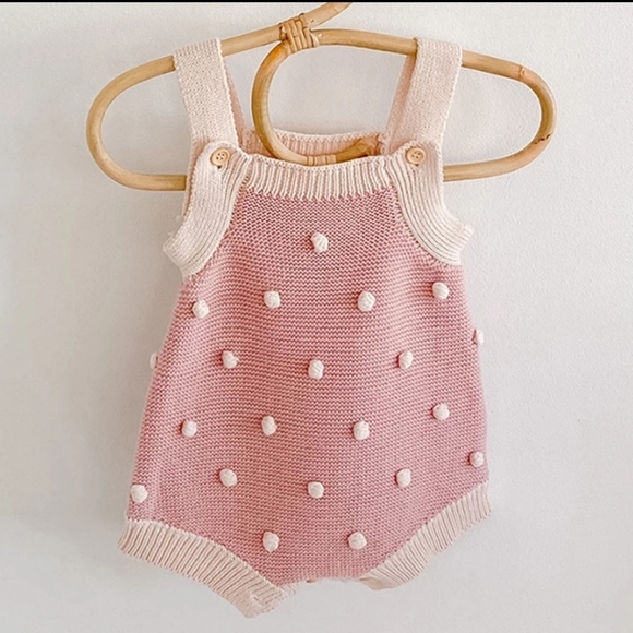 Other - Knitted Romper